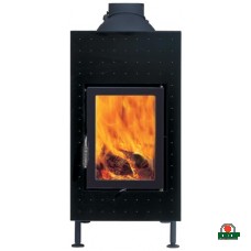Купить Класическая печь Brunner HKD 4.1 steel front plate/double glazing/anthracite, заказать Класическая печь Brunner HKD 4.1 steel front plate/double glazing/anthracite по низким ценам 0 грн. ₴   