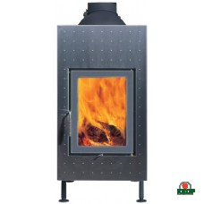 Купить Класическая печь Brunner HKD 4.1 steel front plate/double glazing/silver-grey, заказать Класическая печь Brunner HKD 4.1 steel front plate/double glazing/silver-grey по низким ценам 0 грн. ₴   
