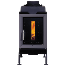 Класична піч Brunner HKD 6.1 control window