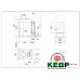 Купить Класическая печь Brunner HKD 6.1 control window, заказать Класическая печь Brunner HKD 6.1 control window по низким ценам 2 498 грн. ₴   