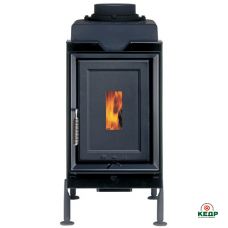 Купить Класическая печь Brunner HKD 6.1 steel frame/cast iron doors/black, заказать Класическая печь Brunner HKD 6.1 steel frame/cast iron doors/black по низким ценам 0 грн. ₴   