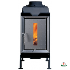 Купити Класична піч Brunner HKD 6.1 steel frame/control window/stainless steel, замовити Класична піч Brunner HKD 6.1 steel frame/control window/stainless steel за низькими цінами 0 грн. ₴