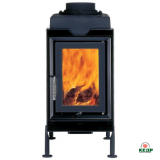 Купить Класическая печь Brunner HKD 6.1 steel frame/double-glazing/anthracite, заказать Класическая печь Brunner HKD 6.1 steel frame/double-glazing/anthracite по низким ценам 0 грн. ₴   