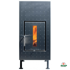 Купить Класическая печь Brunner HKD 6.1 steel front plate/control window/stainless steel, заказать Класическая печь Brunner HKD 6.1 steel front plate/control window/stainless steel по низким ценам 0 грн. ₴   