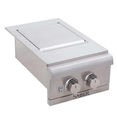 Конфорка Saber Dual Built-in Side Burner