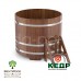Купить Купель круглая Bentwood, Ø 150, темная, заказать Купель круглая Bentwood, Ø 150, темная по низким ценам 2 163 грн. ₴ Купить Купель круглая Bentwood, Ø 150, темная, заказать Купель круглая Bentwood, Ø 150, темная по низким ценам 2 163 грн. ₴