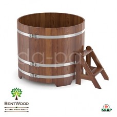 Купить Купель круглая Bentwood, Ø 150, темная, заказать Купель круглая Bentwood, Ø 150, темная по низким ценам 2 163 грн. ₴   