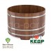 Купить Купель круглая Bentwood, Ø 150, темная, заказать Купель круглая Bentwood, Ø 150, темная по низким ценам 2 163 грн. ₴ Купить Купель круглая Bentwood, Ø 150, темная, заказать Купель круглая Bentwood, Ø 150, темная по низким ценам 2 163 грн. ₴