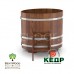 Купить Купель круглая Bentwood, Ø 150, темная, заказать Купель круглая Bentwood, Ø 150, темная по низким ценам 2 163 грн. ₴ Купить Купель круглая Bentwood, Ø 150, темная, заказать Купель круглая Bentwood, Ø 150, темная по низким ценам 2 163 грн. ₴