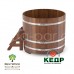 Купить Купель круглая Bentwood, Ø 150, темная, заказать Купель круглая Bentwood, Ø 150, темная по низким ценам 2 163 грн. ₴ Купить Купель круглая Bentwood, Ø 150, темная, заказать Купель круглая Bentwood, Ø 150, темная по низким ценам 2 163 грн. ₴