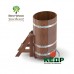 Купить Купель овальная Bentwood 690x1310, темная, заказать Купель овальная Bentwood 690x1310, темная по низким ценам 1 133 грн. ₴ Купить Купель овальная Bentwood 690x1310, темная, заказать Купель овальная Bentwood 690x1310, темная по низким ценам 1 133 грн. ₴