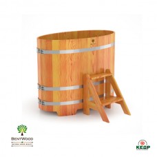 Купить Купель овальная Bentwood 690x1310, заказать Купель овальная Bentwood 690x1310 по низким ценам 1 133 грн. ₴   