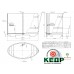 Купить Купель овальная Bentwood 690x1310, заказать Купель овальная Bentwood 690x1310 по низким ценам 1 133 грн. ₴ Купить Купель овальная Bentwood 690x1310, заказать Купель овальная Bentwood 690x1310 по низким ценам 1 133 грн. ₴