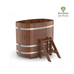 Купить Купель овальная Bentwood 760x1160, темная, заказать Купель овальная Bentwood 760x1160, темная по низким ценам 1 063 грн. ₴   