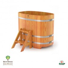 Купить Купель овальная Bentwood 760x1160, заказать Купель овальная Bentwood 760x1160 по низким ценам 1 063 грн. ₴   