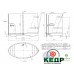 Купить Купель овальная Bentwood 800x1420, темная, заказать Купель овальная Bentwood 800x1420, темная по низким ценам 1 370 грн. ₴ Купить Купель овальная Bentwood 800x1420, темная, заказать Купель овальная Bentwood 800x1420, темная по низким ценам 1 370 грн. ₴