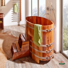 Купить Купель овальная Blumenberg 100x72, заказать Купель овальная Blumenberg 100x72 по низким ценам 1 468 грн. ₴   