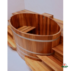 Купить Купель овальная Blumenberg 168x106, заказать Купель овальная Blumenberg 168x106 по низким ценам 2 990 грн. ₴   