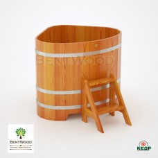 Купить Купель угловая Bentwood, заказать Купель угловая Bentwood по низким ценам 1 489 грн. ₴   