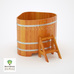 Купить Купель угловая Bentwood, заказать Купель угловая Bentwood по низким ценам 1 489 грн. ₴   