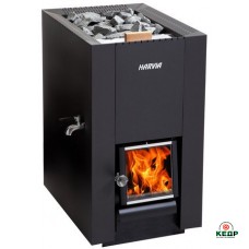 Купити Дров'яна кам'янка Harvia Linear 22 Green Flame ES WK220CES, замовити Дров'яна кам'янка Harvia Linear 22 Green Flame ES WK220CES за низькими цінами 56000 грн. ₴