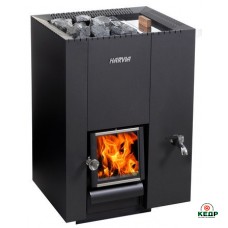 Купить Дровяная каменка Harvia Linear 22 Green Flame RS WK220CRS, заказать Дровяная каменка Harvia Linear 22 Green Flame RS WK220CRS по низким ценам 56 000 грн. ₴   