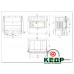 Купить Массивная теплоаккумулирующая печь Brunner GOT 38/86-ZL lifting door + GOF 86 x 42 cm, заказать Массивная теплоаккумулирующая печь Brunner GOT 38/86-ZL lifting door + GOF 86 x 42 cm по низким ценам 6 698 грн. ₴   