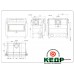 Купить Массивная теплоаккумулирующая печь Brunner GOT 38/86-ZL lifting door + GOF 86 x 42 cm, заказать Массивная теплоаккумулирующая печь Brunner GOT 38/86-ZL lifting door + GOF 86 x 42 cm по низким ценам 6 698 грн. ₴   