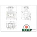 Купить Массивная теплоаккумулирующая печь Brunner GOT 38/86-ZL lifting door + GOF 86 x 42 cm, заказать Массивная теплоаккумулирующая печь Brunner GOT 38/86-ZL lifting door + GOF 86 x 42 cm по низким ценам 6 698 грн. ₴   