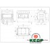 Купити Масивна теплоакумулююча піч Brunner GOT 38/86-ZL lifting/side-opening door + GOF Tunnel 86 x 36 см, замовити Масивна теплоакумулююча піч Brunner GOT 38/86-ZL lifting/side-opening door + GOF Tunnel 86 x 36 см за низькими цінами 9486 грн. ₴
