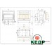 Купити Масивна теплоакумулююча піч Brunner GOT 38/86-ZL lifting/side-opening door + GOF Tunnel 86 x 36 см, замовити Масивна теплоакумулююча піч Brunner GOT 38/86-ZL lifting/side-opening door + GOF Tunnel 86 x 36 см за низькими цінами 9486 грн. ₴