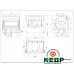 Купити Масивна теплоакумулююча піч Brunner GOT 38/86-ZL lifting/side-opening door + GOF Tunnel 86 x 36 см, замовити Масивна теплоакумулююча піч Brunner GOT 38/86-ZL lifting/side-opening door + GOF Tunnel 86 x 36 см за низькими цінами 9486 грн. ₴