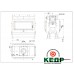 Купити Масивна теплоакумулююча піч Brunner GOT 38/86-ZL lifting/side-opening door + GOF Tunnel 86 x 36 см, замовити Масивна теплоакумулююча піч Brunner GOT 38/86-ZL lifting/side-opening door + GOF Tunnel 86 x 36 см за низькими цінами 9486 грн. ₴