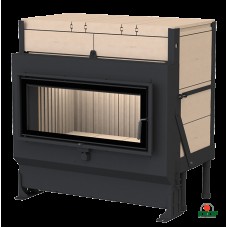 Купить Массивная теплоаккумулирующая печь Brunner GOT 38/86-ZL side-opening door + GOF 86 x 42 cm, заказать Массивная теплоаккумулирующая печь Brunner GOT 38/86-ZL side-opening door + GOF 86 x 42 cm по низким ценам 5 306 грн. ₴   