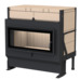 Купить Массивная теплоаккумулирующая печь Brunner GOT 38/86-ZL side-opening door + GOF 86 x 42 cm, заказать Массивная теплоаккумулирующая печь Brunner GOT 38/86-ZL side-opening door + GOF 86 x 42 cm по низким ценам 5 306 грн. ₴   