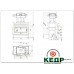 Купить Массивная теплоаккумулирующая печь Brunner GOT 38/86-ZL side-opening door + GOF 86 x 42 cm, заказать Массивная теплоаккумулирующая печь Brunner GOT 38/86-ZL side-opening door + GOF 86 x 42 cm по низким ценам 5 306 грн. ₴   