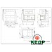 Купити Масивна теплоакумулююча піч Brunner GOT 38/86/36 ZL left lifting door + GOF 64 x 35 см, замовити Масивна теплоакумулююча піч Brunner GOT 38/86/36 ZL left lifting door + GOF 64 x 35 см за низькими цінами 7212 грн. ₴