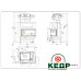 Купити Масивна теплоакумулююча піч Brunner GOT 38/86/36 ZL left lifting door + GOF 64 x 35 см, замовити Масивна теплоакумулююча піч Brunner GOT 38/86/36 ZL left lifting door + GOF 64 x 35 см за низькими цінами 7212 грн. ₴