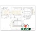 Купити Масивна теплоакумулююча піч Brunner GOT 38/86/36 ZL left lifting door + GOF 64 x 35 см, замовити Масивна теплоакумулююча піч Brunner GOT 38/86/36 ZL left lifting door + GOF 64 x 35 см за низькими цінами 7212 грн. ₴