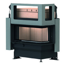 Масивна теплоакумулююча піч Brunner GOT 38/86/36 ZL right lifting door + GOF 64 x 35 см