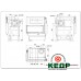 Купити Масивна теплоакумулююча піч Brunner GOT 38/86/36 ZL right lifting door + GOF 64 x 35 см, замовити Масивна теплоакумулююча піч Brunner GOT 38/86/36 ZL right lifting door + GOF 64 x 35 см за низькими цінами 7212 грн. ₴