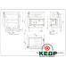 Купити Масивна теплоакумулююча піч Brunner GOT 38/86/36 ZL right lifting door + GOF 64 x 35 см, замовити Масивна теплоакумулююча піч Brunner GOT 38/86/36 ZL right lifting door + GOF 64 x 35 см за низькими цінами 7212 грн. ₴