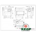 Купити Масивна теплоакумулююча піч Brunner GOT 38/86/36 ZL right lifting door + GOF 64 x 35 см, замовити Масивна теплоакумулююча піч Brunner GOT 38/86/36 ZL right lifting door + GOF 64 x 35 см за низькими цінами 7212 грн. ₴