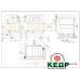Купити Масивна теплоакумулююча піч Brunner GOT 38/86/36 ZL right lifting door + GOF 64 x 35 см, замовити Масивна теплоакумулююча піч Brunner GOT 38/86/36 ZL right lifting door + GOF 64 x 35 см за низькими цінами 7212 грн. ₴