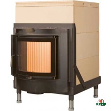Купить Массивная теплоаккумулирующая печь Brunner GOT 44/55 round + GOF 57 x 57 cm, заказать Массивная теплоаккумулирующая печь Brunner GOT 44/55 round + GOF 57 x 57 cm по низким ценам 5 818 грн. ₴   
