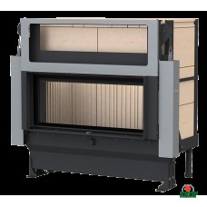 Купить Массивная теплоаккумулирующая печь Brunner GOT 45/101-ZL lifting door + GOF 99 x 42 cm, заказать Массивная теплоаккумулирующая печь Brunner GOT 45/101-ZL lifting door + GOF 99 x 42 cm по низким ценам 9 203 грн. ₴   