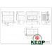 Купить Массивная теплоаккумулирующая печь Brunner GOT 45/101-ZL lifting door + GOF 99 x 42 cm, заказать Массивная теплоаккумулирующая печь Brunner GOT 45/101-ZL lifting door + GOF 99 x 42 cm по низким ценам 9 203 грн. ₴   