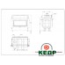 Купить Массивная теплоаккумулирующая печь Brunner GOT 45/101-ZL lifting/tilting door + GOF Tunnel 99 x 36 cm, заказать Массивная теплоаккумулирующая печь Brunner GOT 45/101-ZL lifting/tilting door + GOF Tunnel 99 x 36 cm по низким ценам 11 630 грн. ₴   