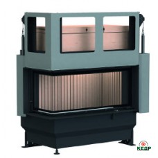 Купить Массивная теплоаккумулирующая печь Brunner GOT 45/101/40 ZL left lifting door + GOF 80 x 35 cm, заказать Массивная теплоаккумулирующая печь Brunner GOT 45/101/40 ZL left lifting door + GOF 80 x 35 cm по низким ценам 10 056 грн. ₴   