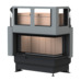 Купить Массивная теплоаккумулирующая печь Brunner GOT 45/101/40 ZL right lifting door + GOF 80 x 35 cm, заказать Массивная теплоаккумулирующая печь Brunner GOT 45/101/40 ZL right lifting door + GOF 80 x 35 cm по низким ценам 10 056 грн. ₴   